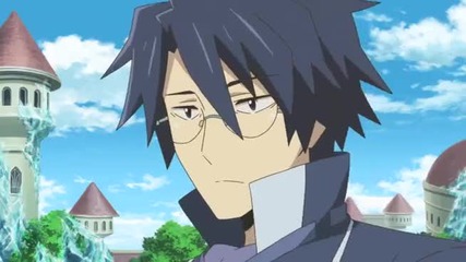 Log Horizon - Episode 14 [ Eng Subs ]