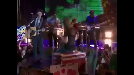 Jonas La Your Biggest Fan Music Video 
