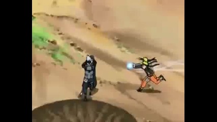 Kakashi & Gai Vs Akatsuki until the day they die