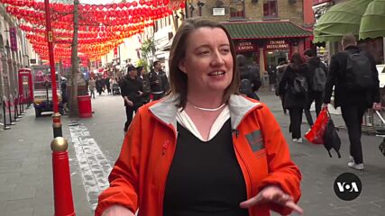 London’s Chinatown - East Asian diversity with British twist