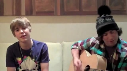 Justin Bieber sing