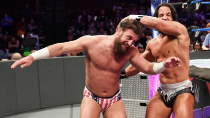 Tony Nese vs. Drew Gulak: WWE 205 Live, April 30, 2019