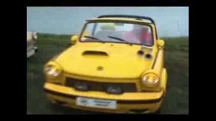 Trabant Sraz Morava 2007 - Trailer.flv
