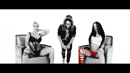 Разбивация! Жестоко гръцко! Arva & Taraxias - Loco 3some ft. Koba ( Оfficial Music Video Hq)