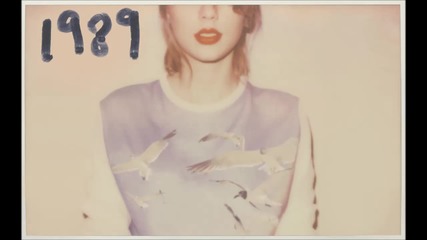 Taylor Swift - Clean [ A U D I O ]