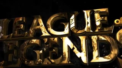 League of Legends The Harrowing Trailer
