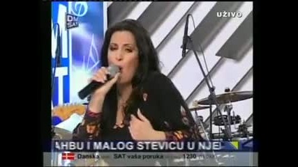 Dragana Mirkovic Zapjevaj uzivo - 2 