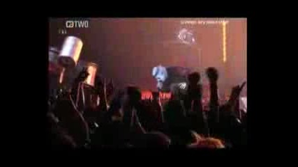 slipknot the heretic anthem 5 mtv world stage