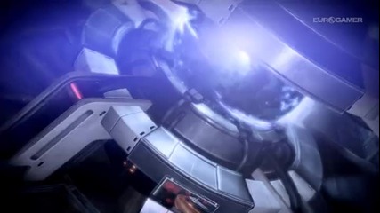 Mass Effect 2 Arrival D L C trailer 