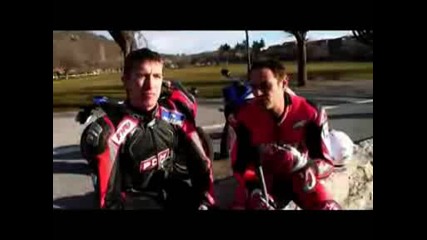 2009 Yamaha Yzf R1 vs. Honda Cbr 1000 Rr Fireblade