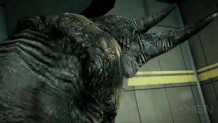 The Amazing Spider-man - Rhino Reveal Trailer
