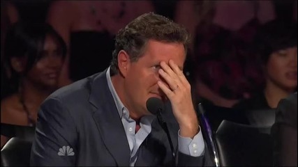 Ronith Compete - Americas Got Talent 2010 