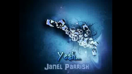 Janel Parrish - Rainy Day (lyrics) 