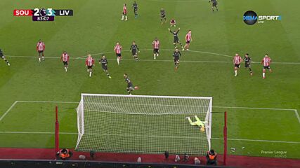 Penalty Goal by Liverpool