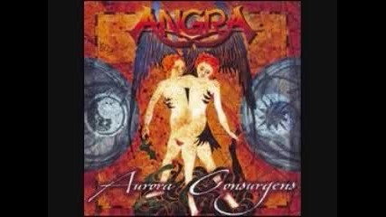 Angra - The Voice Commanding You