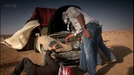 Top Gear - Middle East Special