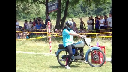 балканче крос 2012