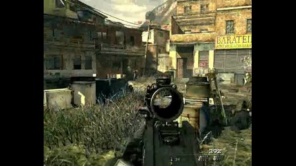 Call of Duty: Modern Warfare 2 - Mission: The Hornet's Nest