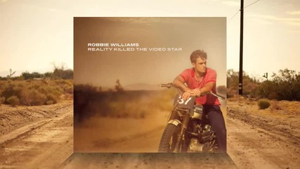 Robbie Williams - Reality Killed The Video Star [ Cd - Rip]