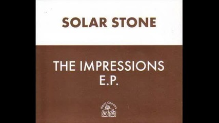 Solar Stone - Day By Day 