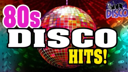 Disco Greatest Hits of 1980's - Best Disco Songs of 80's - Greatest Oldies Disco Music