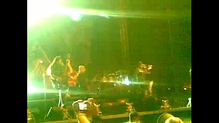 Dimmu Borgir 15.08.2009 kavarna