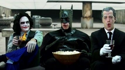 Batman Parody 