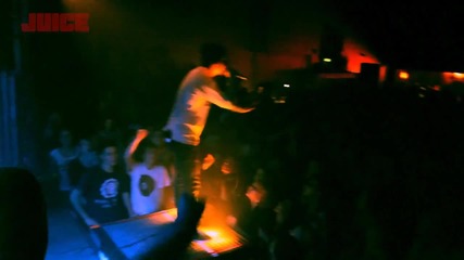 Prinz Pi - Gib dem Affen Zucker ( Live @ Lido )