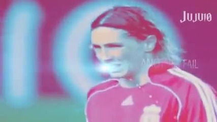 fernando torres hero of liverpool