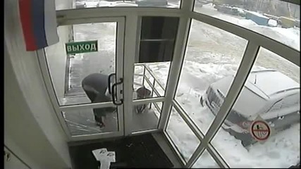 Имате поща . Това само в Русия може да се види