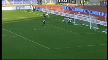 Lazio vs Palermo 1 - 1 