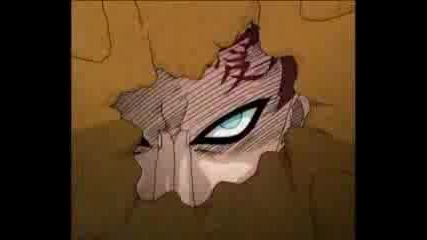 Sasuke Gaara Kimimaro mix 