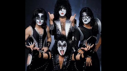 Kiss - forever
