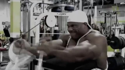 Ето как тренира Phil Heath 100% мотивация !