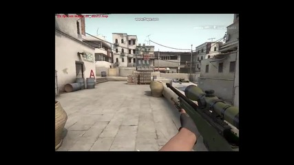 Cs:go Perry Walking Around (gotv Demo)
