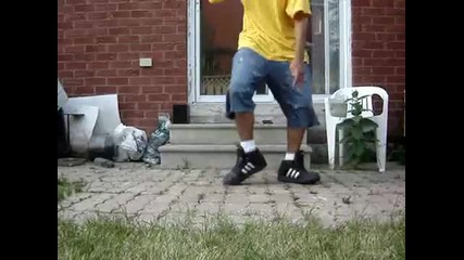 Cwalk - R3fresh3d 