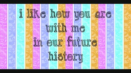 Hannah Montana Ft. David Archuleta - I Wanna Know You (with Lyrics) 