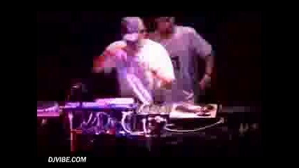 dj Routine - Skratch 
