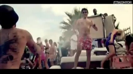 Dj Antoine & Timati ft. Kalenna - Welcome to St. Tropez ( Официално видео )