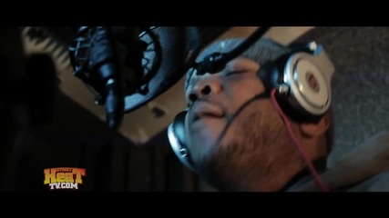 Styles P - Ghost Shit [ In Studio ]