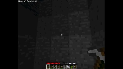 Minecraft Ep.3 - Тайнствената Пещера part 2 