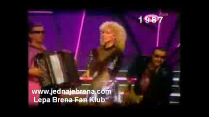 Lepa Brena - Disko Urnebes