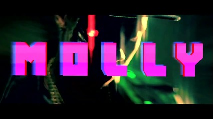 Tyga - Molly ft Wiz Khalifa, Mally Mall (официално видео)