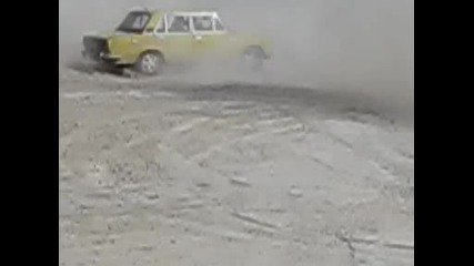 Rumen Drift 2009