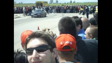 drag pista leso Bmw E36