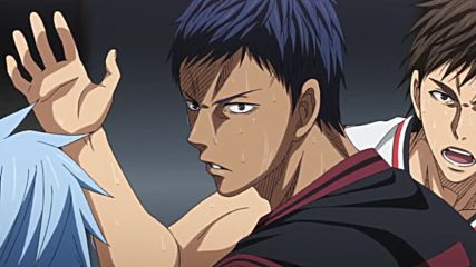 Kuroko no Basket 2 - 17 [bg subs][720p]