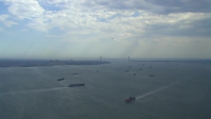 New York City Helicopter Flight - Manhattan