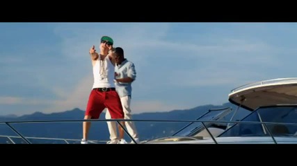 Tinchy Stryder feat. Dappy - Spaceship *high Definition*