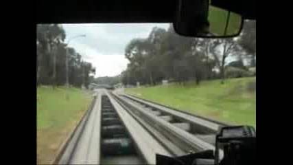(1) Adelaide O - Bahn 