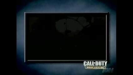 Call Of Duty Roads To Victory - Footage